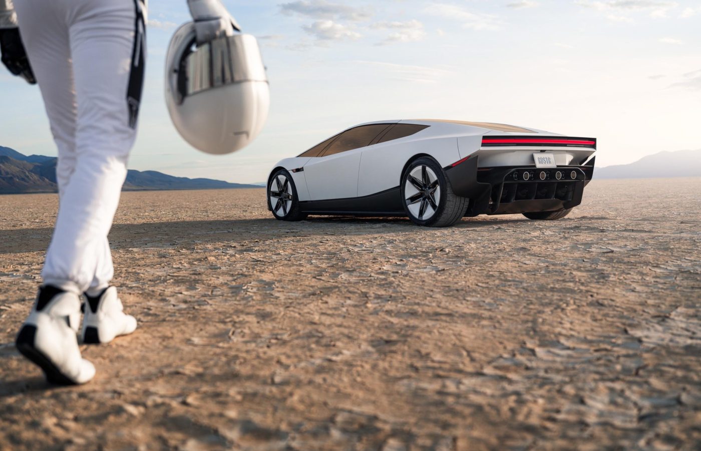 Tesla next-generation Roadster revealed in 2026